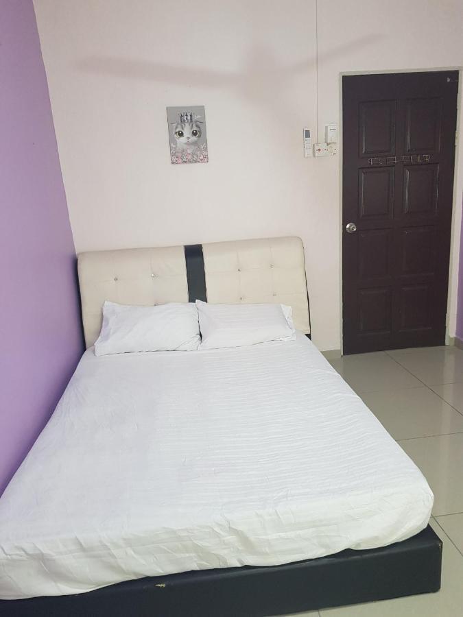 Oyo Home 90250 Sutera Wangi 3Bhk Apartment Ayer Keroh Buitenkant foto